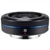 Samsung EX-S30NB 30mm – f/2.0 Pancake Lens