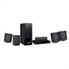 LG BH6730S 1000-Watt 5.1 Channel 3D Smart Home Theatre System
