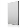 Seagate 500GB Slim for Mac Portable External Drive - USB 3.0 - Silver