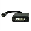 Mini DisplayPort to SL DVI-D Active Adapter (M/F)