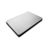 Seagate 500GB Portable Slim External Drive - USB 3.0 - Silver