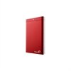 Seagate 1TB Backup Plus Portable External Drive - USB 3.0 - Red