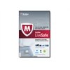 McAfee LiveSafe 2013 - Protect all the PCs, tablets, and smartphones in your household