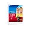 Corel Photo Video Suite X6 - Complete package - 1 user ( mini-box ) - Win - English