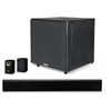 1000-WATT MB 10000+ 5.1 Microburst Home Theater System