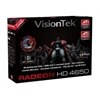 Radeon HD4650 PCIe 1GB DMS59 SFF-Short + Tall brackets