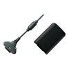 Xbox 360 Play and Charge Kit - Black