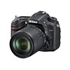 Nikon D7100 24.1 MP Digital SLR Camera with AF-S DX 18-140mm VR lens