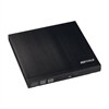 BUFFALO MediaStation 8x Portable DVD Writer with LED Power Indicator - DVD±RW (±R DL) / DVD-RAM drive - Hi-Speed USB