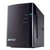 LA LinkStation Duo NAS 4TB SATA 2X2TB RAID 0/1 GBE