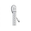 Belkin Home Series - 6-Outlet Surge Suppressor