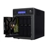 My Cloud EX4 WDBWWD0120KBK - Personal Cloud Storage - 12 TB