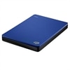 Seagate 1TB Backup Plus Slim Portable Drive - USB 3.0 - Blue