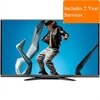 Sharp 70 Inch LED Smart TV 70SQ15U 3D HDTV