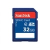 SanDisk - Flash memory card - 32 GB - Class 4 - SDHC