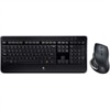Logitech Wireless Performance Combo MX800 - Keyboard and Mouse Set