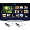 Samsung 60 Inch LED Smart TV UN60H7150 3D HDTV with 3D glasses (2pcs)