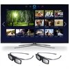 Samsung 65 Inch LED Smart TV UN65H6400 3D HDTV with 3D glasses (2pcs)