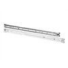 WD Sentinel RX4100 1U Rack Slide-Rail Kit WDMX011RNN - Rack slide rail kit - 1U
