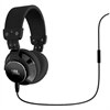 JBL Bassline - Headphones with mic - full size - black
