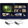 Samsung 46 Inch LED Smart TV UN46H7150 3D HDTV with 3D glasses (2pcs)