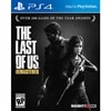 The Last of Us Remastered - PS4