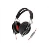 Sennheiser MOMENTUM - Headphones with mic - full size - black