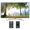 Samsung 48 Inch LED Smart TV UN48H6350 HDTV with FREE Mini Wall Mount