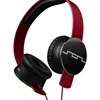 SOL REPUBLIC Tracks On-Ear - Headset - full size - red