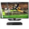 LG 42-inch LED TV - 42LN5300 HDTV with BP330 Blu-Ray Player