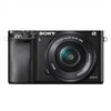 Sony a6000 (Alpha 6000) ILCE-6000L 24.3 Megapixel DSLR 16-50mm lens