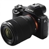 Sony a7 (Alpha 7) ILCE-7K 24.3 Megapixel DSLR 28-70mm lens