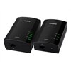 Linksys PowerLine PLWK400 - Bridge - HomePlug AV (HPAV) - 802.11b/g/n