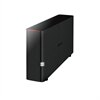 BUFFALO LinkStation 210 - NAS server - 4 TB - SATA 3Gb/s - HDD 4 TB x 1 - Gigabit Ethernet