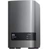 WD My Book Duo WDBLWE0120JCH - Hard drive array - 12 TB - 2 bays - 2 x 6 TB - USB 3.0 (external)