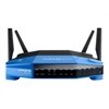 Linksys WRT1900AC - Wireless router - 4-port switch - GigE - 802.11a/b/g/n/ac - Dual Band