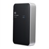 WD My Passport Wireless WDBDAF0020BBK - Network drive - 2 TB - HDD 2 TB x 1 - USB 3.0 / 802.11n
