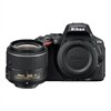 Nikon D5500 24.2 Megapixel DSLR AF-S DX 18-55mm VR II lens
