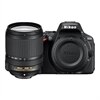 Nikon D5500 24.2 Megapixel DSLR AF-S DX 18-140mm VR lens