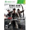 Ultimate Action Triple Pack - Xbox 360