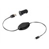 ReTrak - Power adapter - car - 12-watt