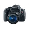 Canon EOS Rebel T6i 24.2 Megapixel DSLR EF-S 18-55mm IS STM lens
