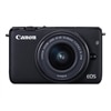 Canon EOS M10 - digital camera EF-M 15-45mm IS lenses