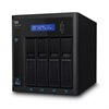 WD My Cloud PR4100 WDBNFA0080KBK - NAS server - 4 bays - 8 TB - HDD 2 TB x 4 - RAID 0, 1, 5, 10, JBOD - Gigabit Ethernet