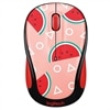 Logitech M325c Wireless Mouse (Watermelon)