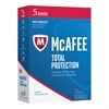 McAfee Total Protection 2017 - Subscription license ( 1 year ) - 5 devices - ESD - Win, Mac, Android, iOS