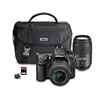 Nikon D7100 24.1 Megapixel DSLR AF-S DX 18-55mm and 55-300mm VR lenses
