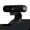 Logitech Brio Webcam - 4K UHD - Black