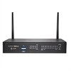 SonicWall TZ470W - Essential Edition - security appliance - GigE, 2.5 GigE, 802.11ac Wave 2 - Wi-Fi - 2.4 GHz, 5 GHz - SonicWALL Secure Upgrade Plus Program (3 years option) - desktop