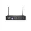 SonicWall TZ370W - Essential Edition - security appliance - GigE, 802.11ac Wave 2 - Wi-Fi - 2.4 GHz, 5 GHz - SonicWALL Secure Upgrade Plus Program (3 years option) - desktop